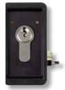 Schlüsselschalter für Fluchttürsicherung 242556